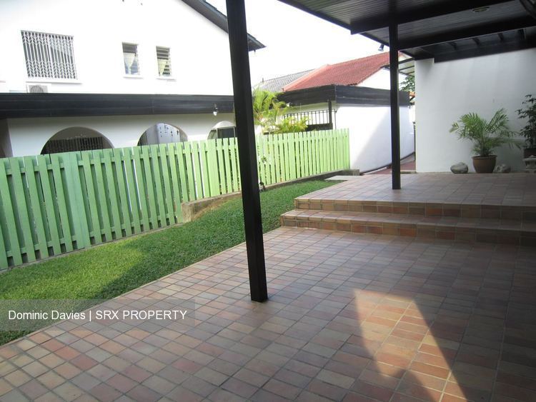 Jalan Sejarah (D11), Semi-Detached #210533691